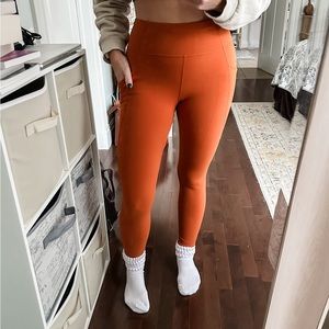 Athleta Girl High Rise Stash Your Treasures Tight size 16 (girls)